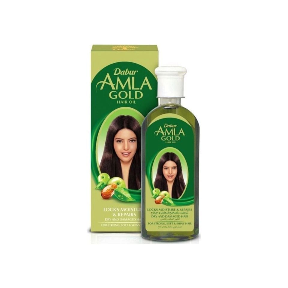 Dabur Amla Gold Saç Bakım Yağı 200 Ml