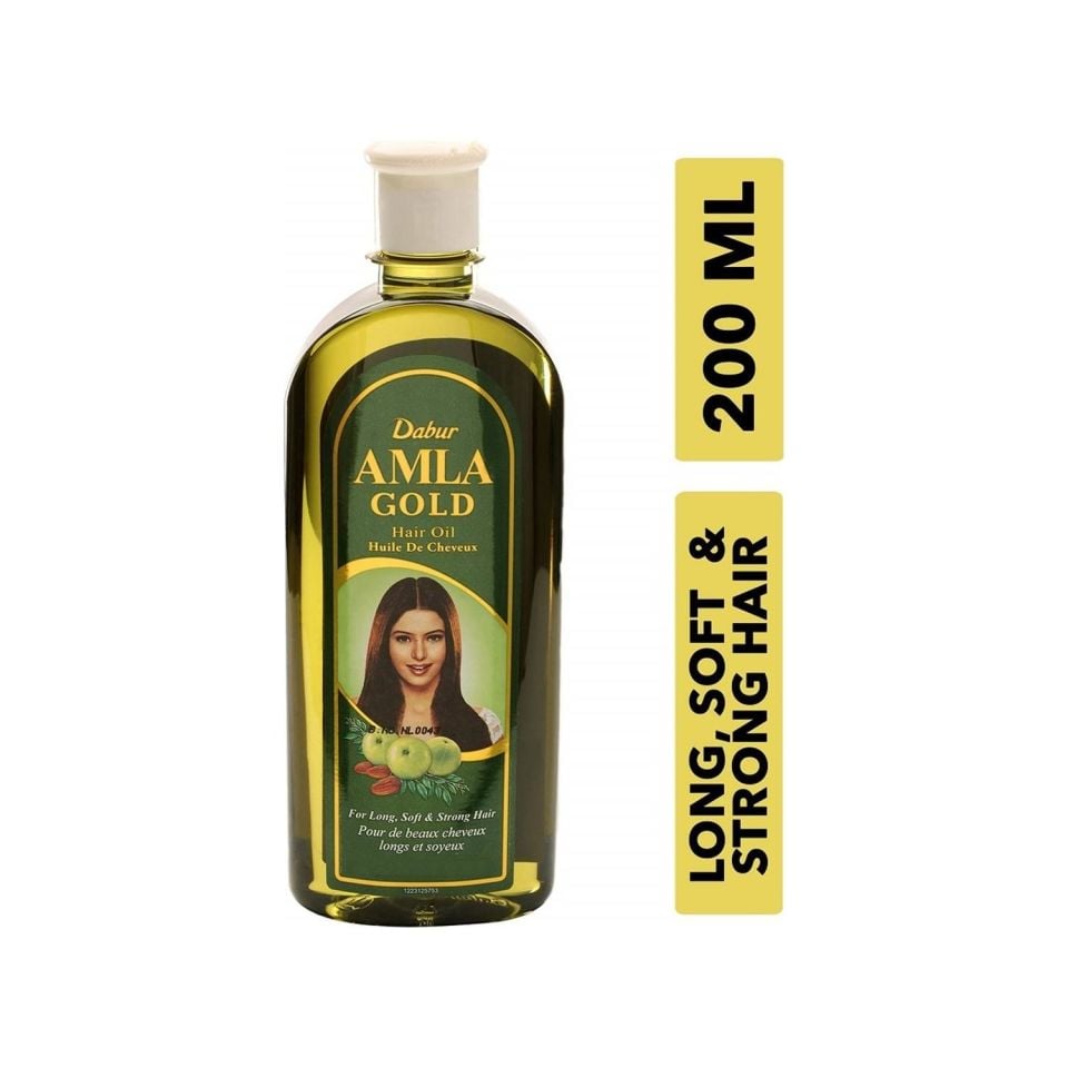 Dabur Amla Gold Saç Bakım Yağı 200 Ml