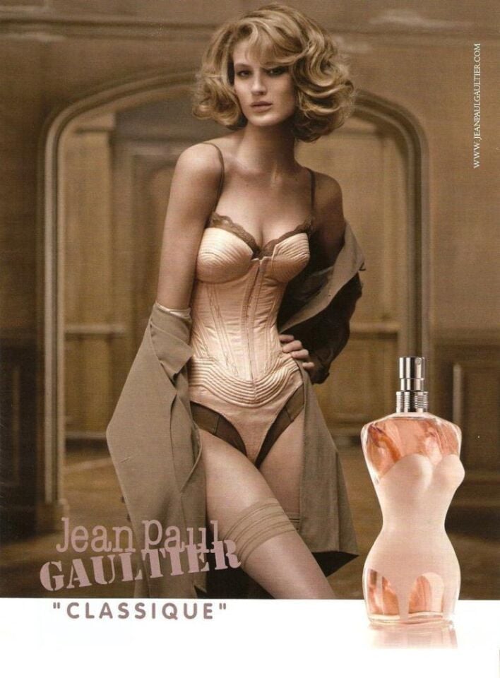 Jean Paul Gaultier Classique EDT 100 ml Bayan Parfümü