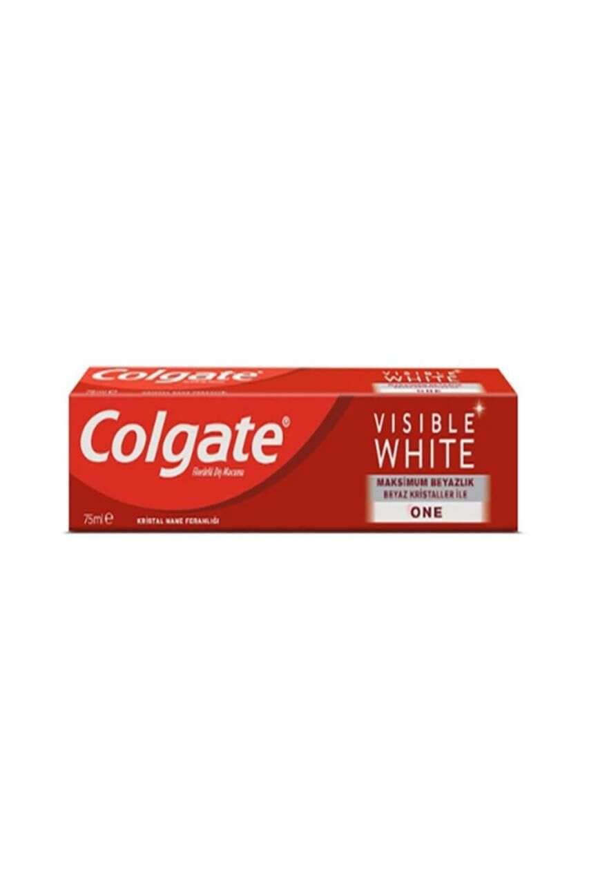 Colgate Diş Macunu Visible White 75 ml