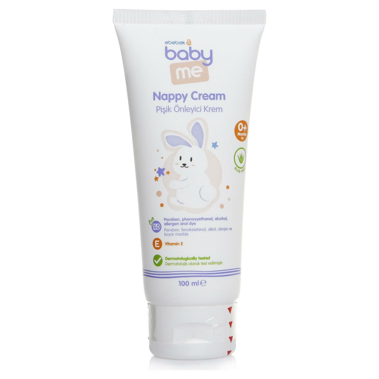 Baby Me Pişik Kremi 100 Ml