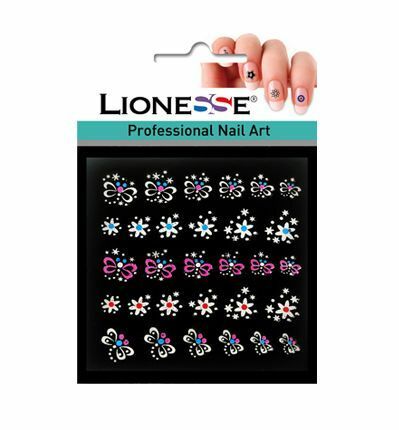 Lionesse Tırnak Süsü Na 657