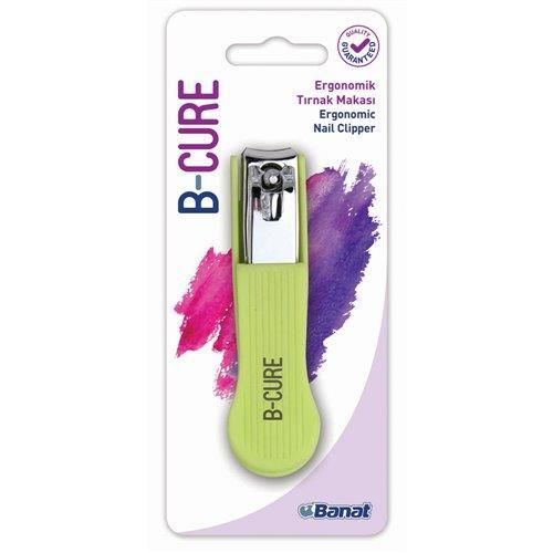 B-CURE Ergonomik Tırnak Makası