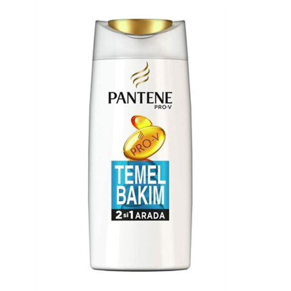Pantene 2 si1 Arada Temel Bakım Klasik Şampuan 700 ml