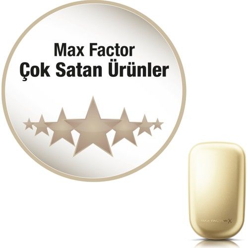 Max Factor FaceFinity Kompakt Pudra 001 Porcelain