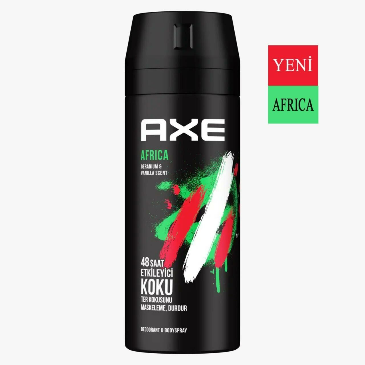 Axe Deodorant 150 Ml Africa