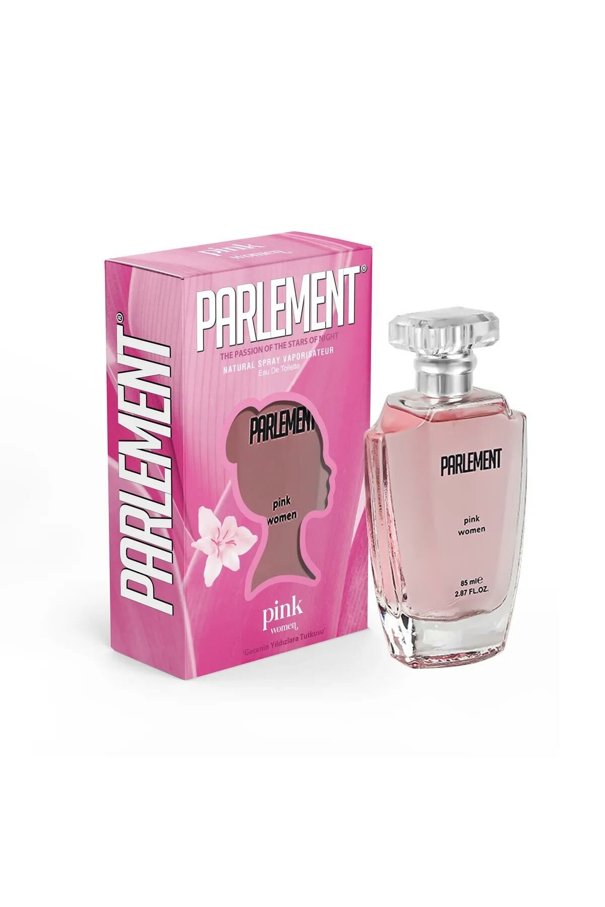 Parlement 85 Ml Edt Kadın Parfümü Pink