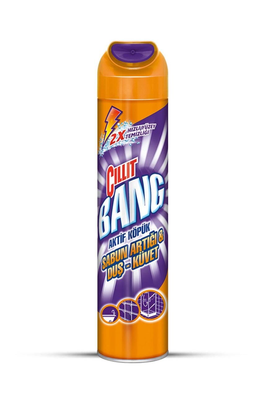 Cillit Bang Aktif Köpük 600ml