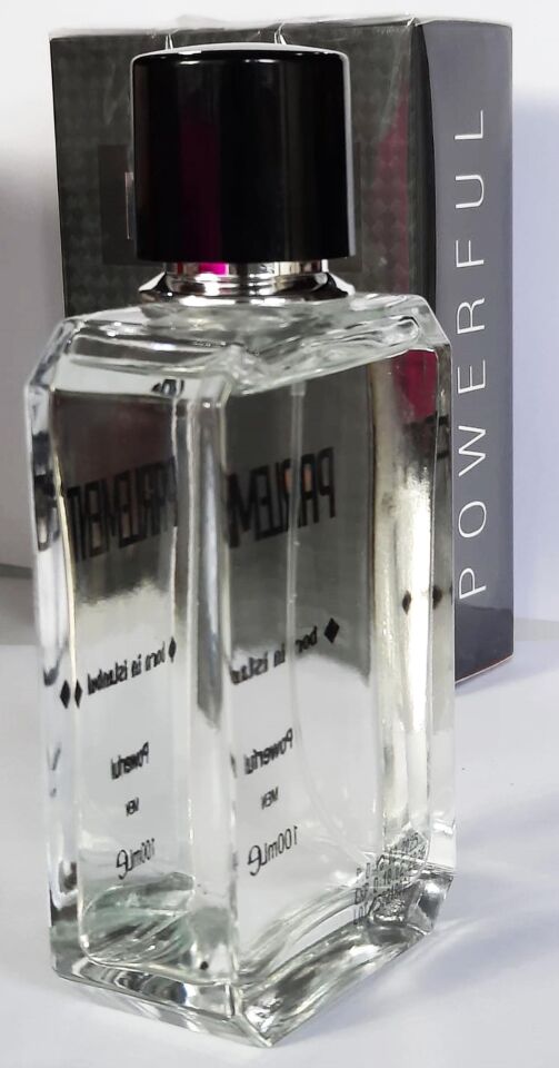 Parlement Men Powerfull 100 Ml Edp Erkek Parfümü born in istanbul