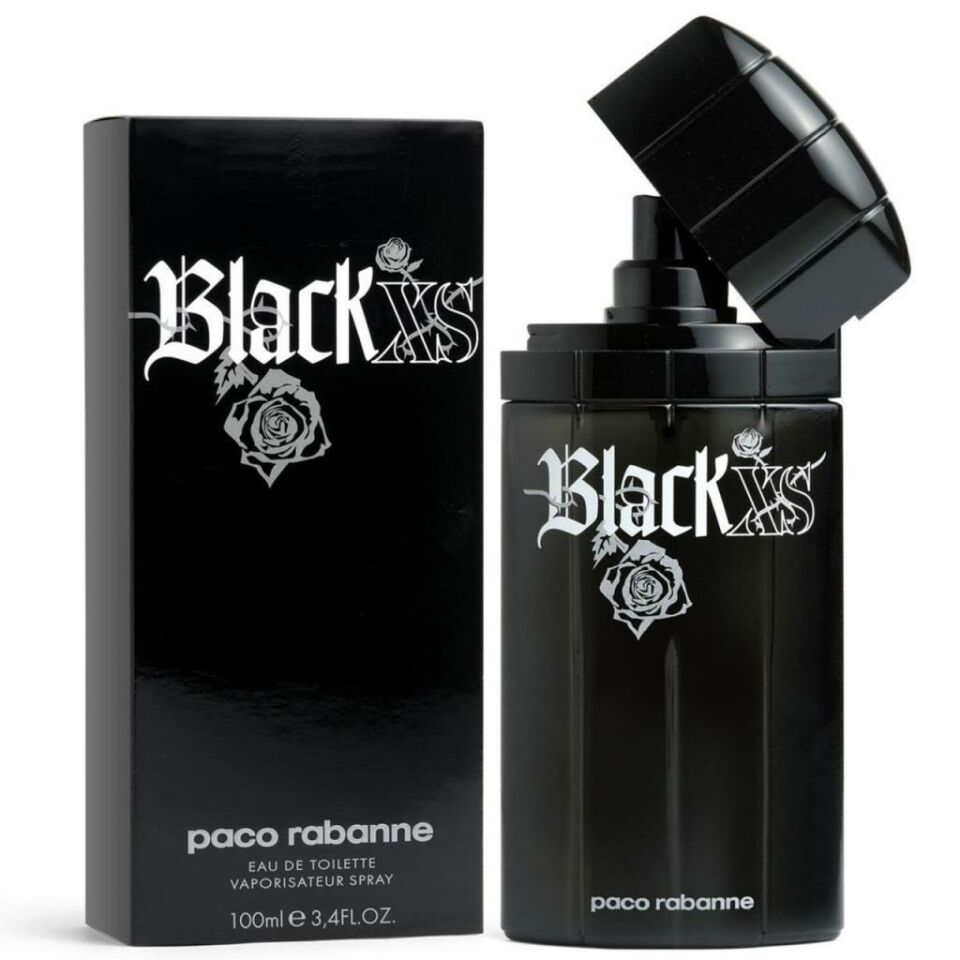 Paco Rabanne Black XS Edt 100 ml Erkek Parfüm