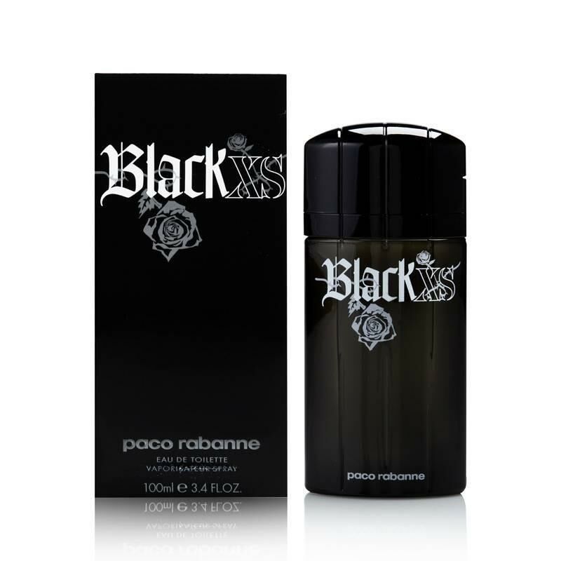 Paco Rabanne Black XS Edt 100 ml Erkek Parfüm