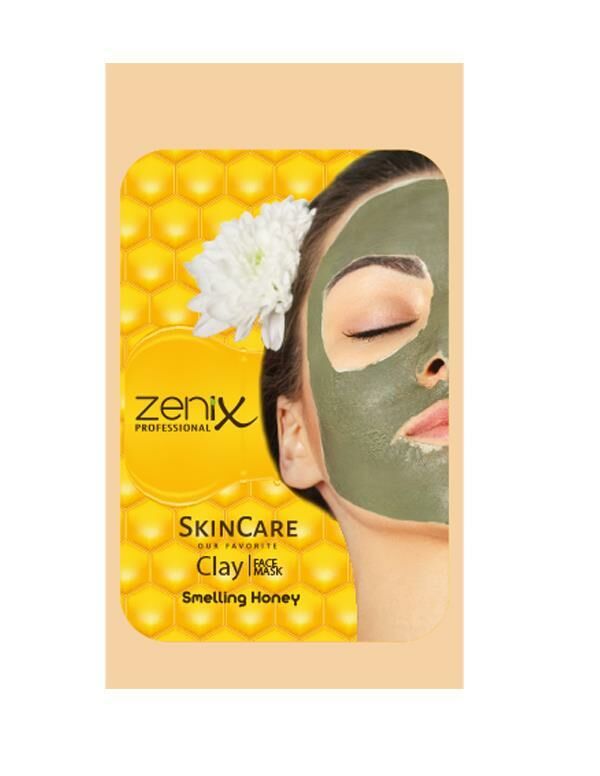 Zenix Kil Maskesi Tek Kullanımlık 15 ml Bal Maskesi