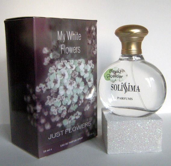 Solissima My Vhite 50ml Edp Bayan Parfüm