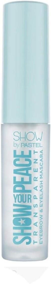 Show By Pastel Kaş ve Kirpik Maskarası Şeffaf Show Your Peace - Sabitleyici