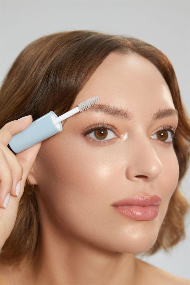 Show By Pastel Kaş ve Kirpik Maskarası Şeffaf Show Your Peace - Sabitleyici