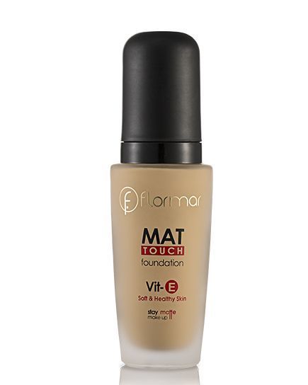 Flormar Mat Touch Fondöten M305