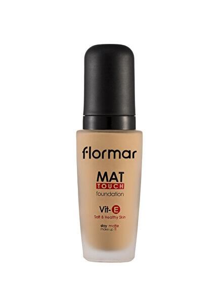 Flormar Mat Touch Fondöten M305