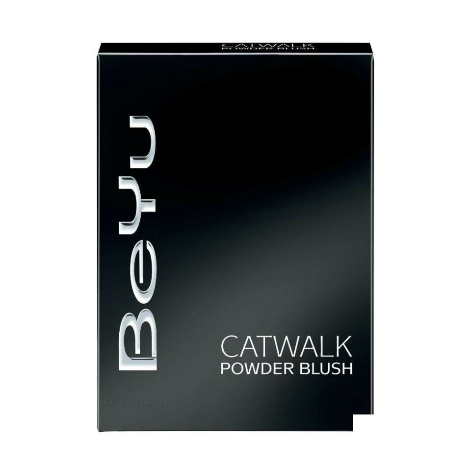 Beyu Catwalk Powder Blush Allık 36 Burned Cinnaman