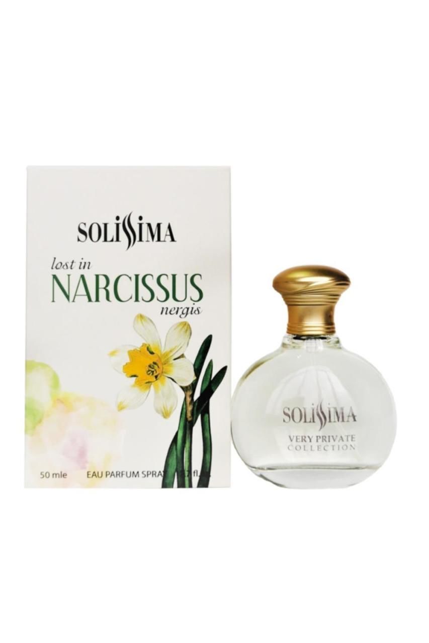 Solissima Nergis 50ml Edp Bayan Parfüm