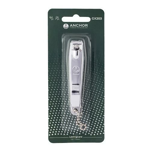 Anchor Solingen Büyük Tırnak Makası GX203