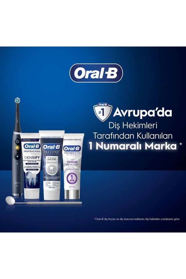 Oral-B Complete 7 En İyi Ferahlık Diş Macunu 125 ml Mega Paket
