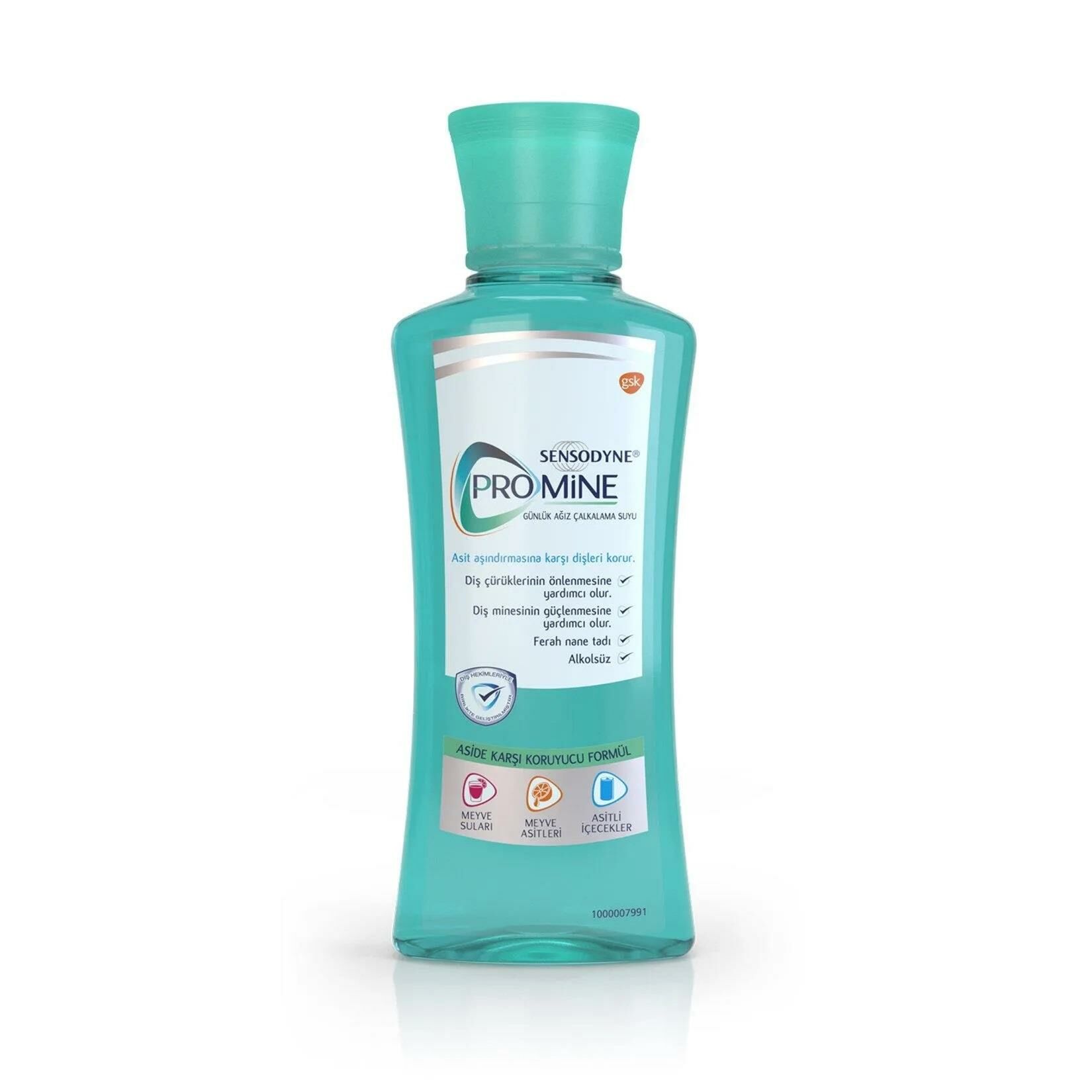 Sensodyne Pronamel Ağız Çalkalama Suyu 250 ml