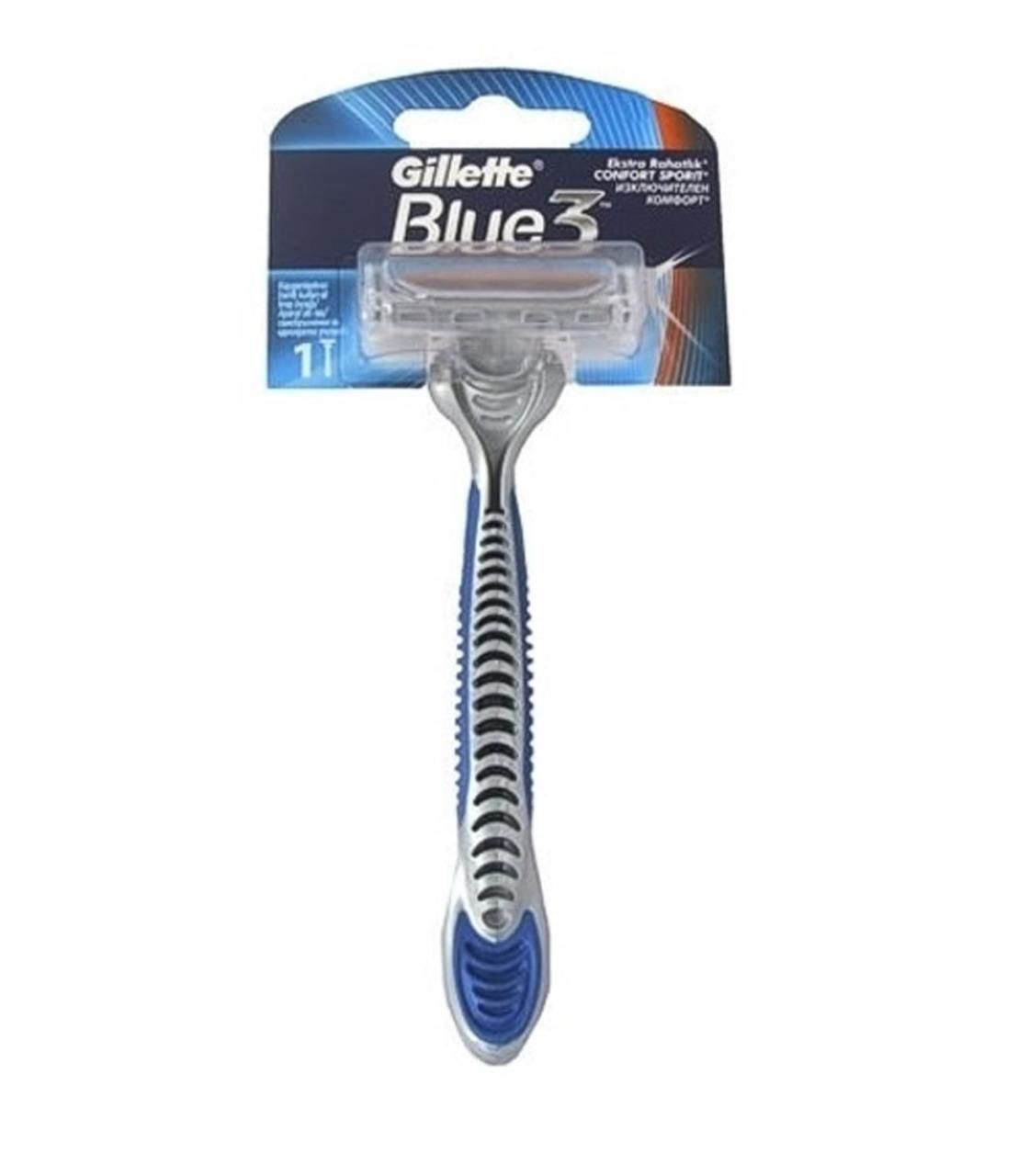 Gillette Blue 3 Comfort Tıraş Bıçağı 1 Adet