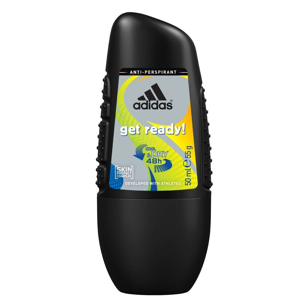 Adidas Roll On Get Ready 50 Ml