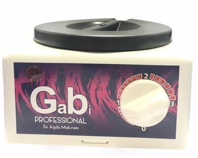 Gabi Ağda Kazanı Konserve Isıtıcı Makine