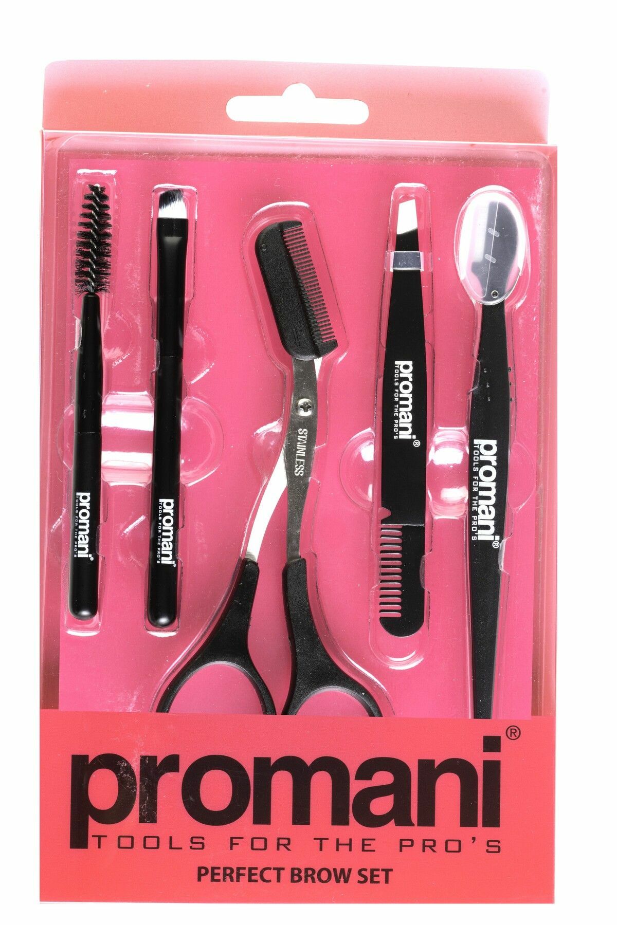 Promani Kaş Bakım Seti