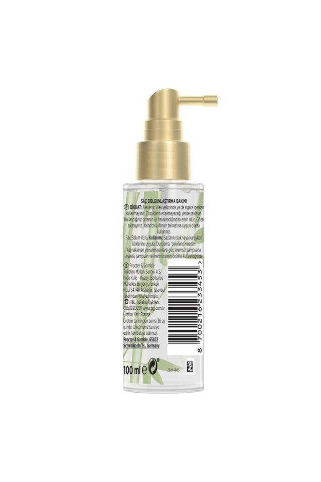 Pantene Pro-V Miracles Uzun ve Güçlü Saç Güçlendirici Sprey Biotin ve Protein Güçlendirici 100 ml