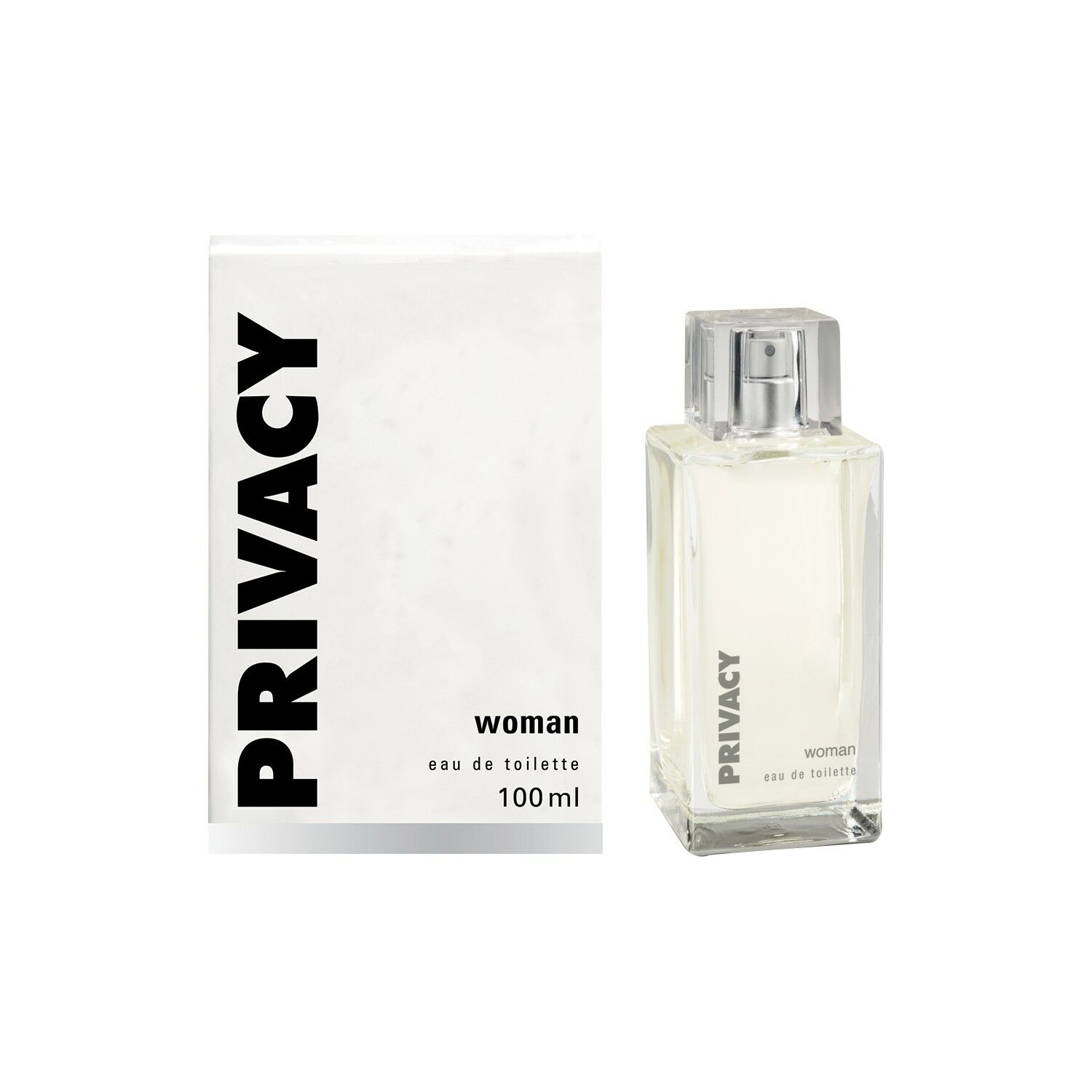 Privacy Klasik Edt 100 ml Bayan Parfümü