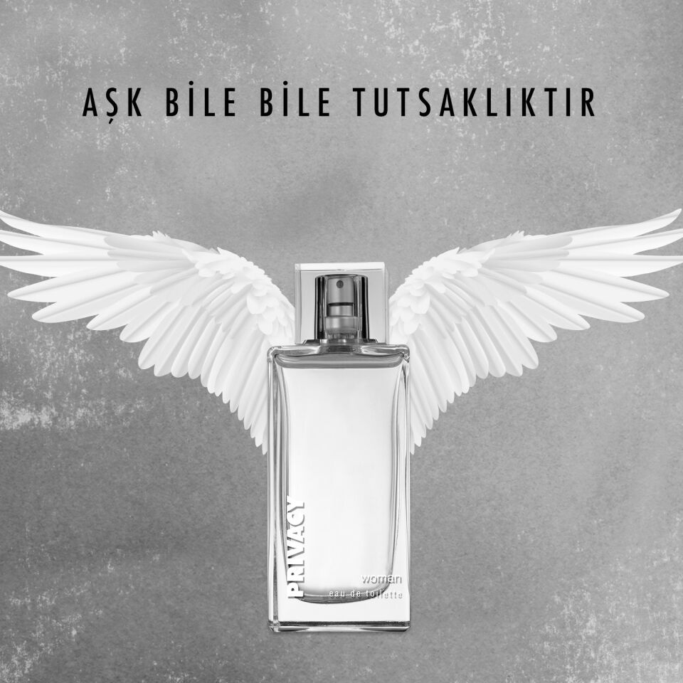 Privacy Klasik Edt 100 ml Bayan Parfümü