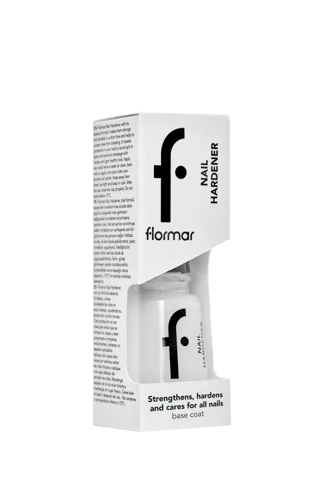 Flormar Hardener Tırnak Besleyici Sertleştirici