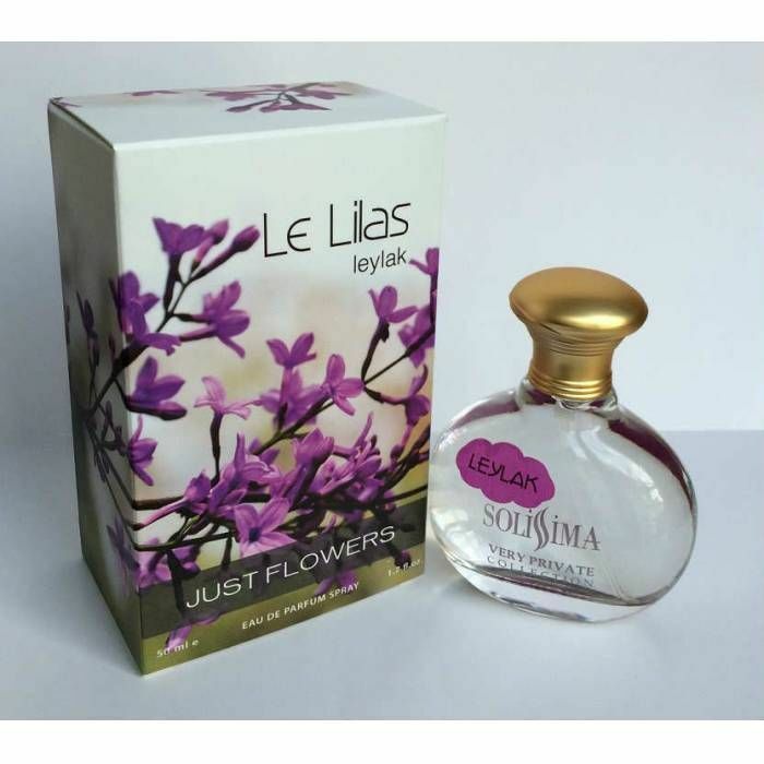 outlet Solissima Leylak Bayan Parfüm 50ml Edp - Le Lilac kutusuz