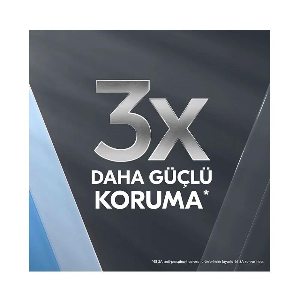 Rexona Men Clinical Protection Erkek Stick Deodorant Clean Scent 3x Güçlü Koruma 45 ml