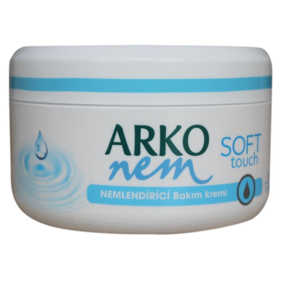 Arko Nem Soft Touch Nemlendirici Bakım Kremi 200 ml
