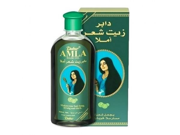 Dabur Amla Bektaşi Üzümlü Saç Bakım Yağı 200 Ml