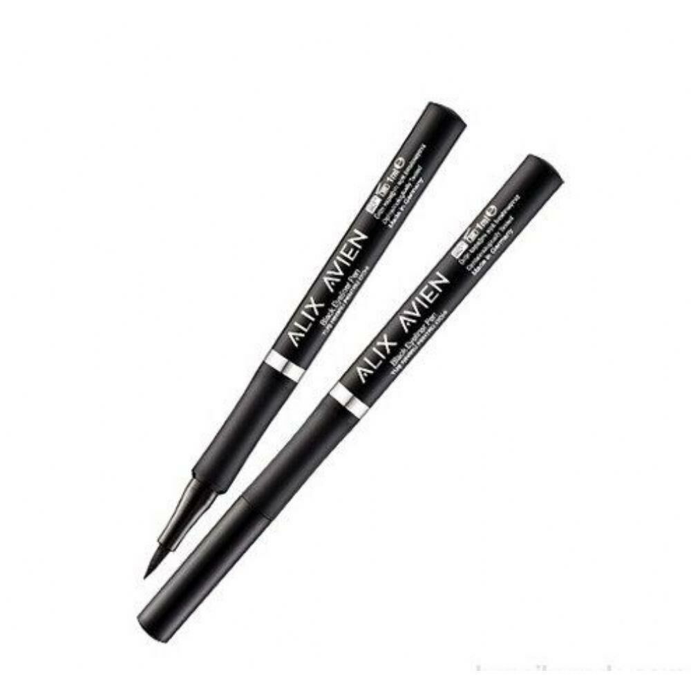 Alix Avien Siyah Eyeliner Pen Black