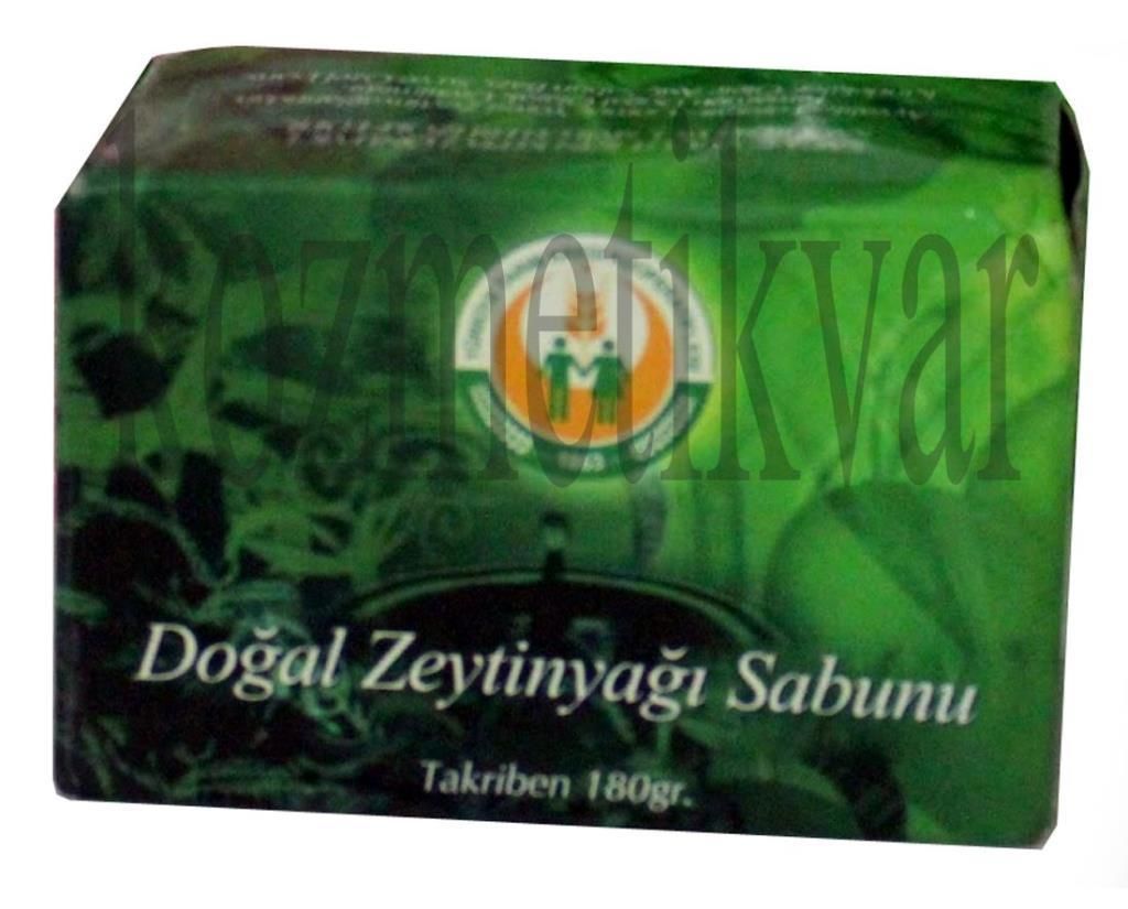Elit Zeytinyağlı Doğal Sabun 100ml