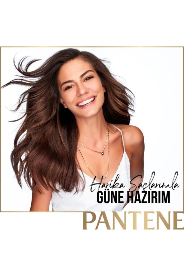 Pantene Şeffaf Şampuan Aqua Light 400 ml Yağlanmaya Eğimli Saçlar