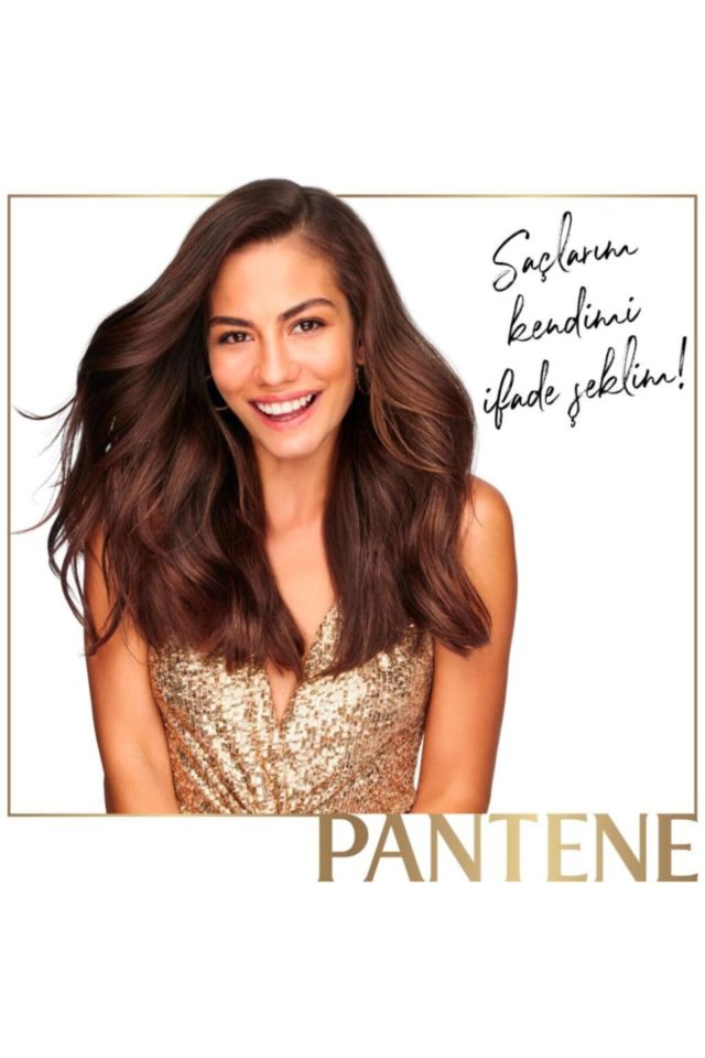 Pantene Şeffaf Şampuan Aqua Light 400 ml Yağlanmaya Eğimli Saçlar