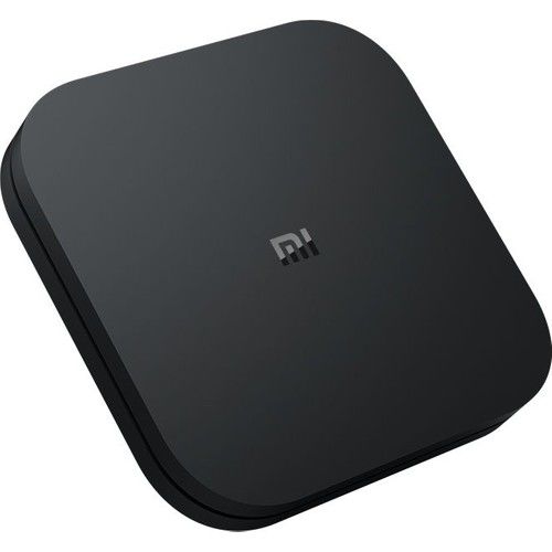 Xiaomi Mi Box S 4K Android Tv Box Sesle Kontrol