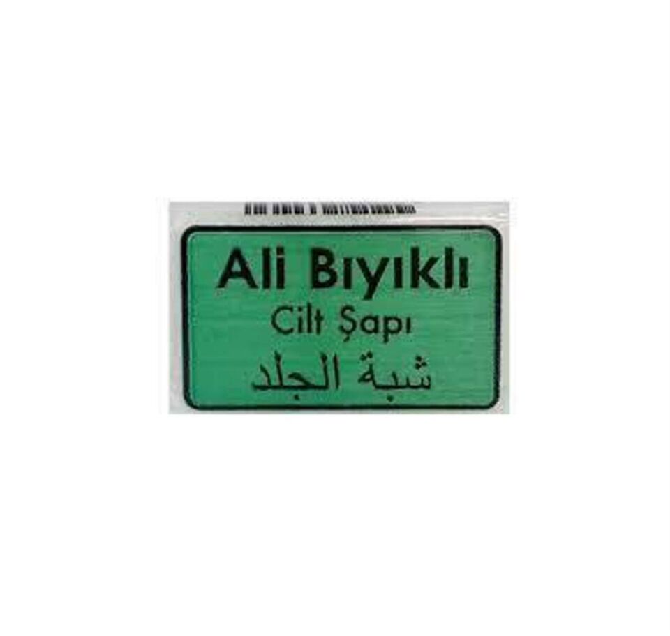 iHA - Ali Bıyıklı İtimat Şap Taşı Yeşil