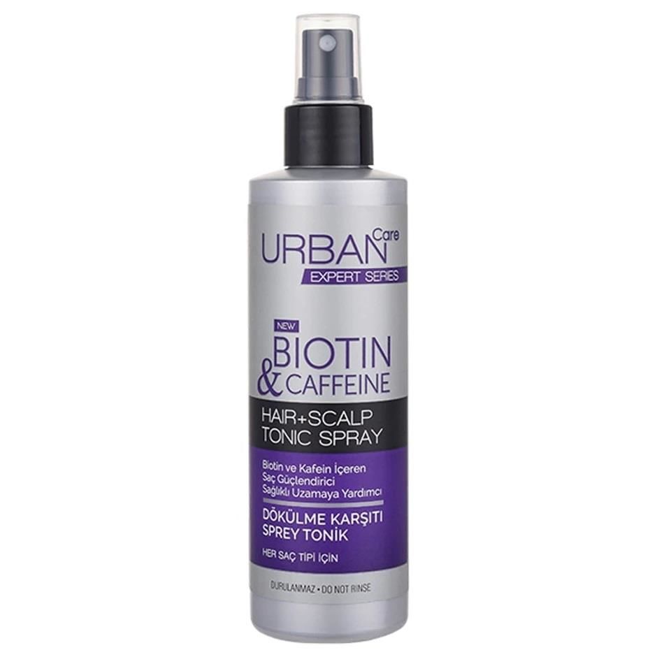 Urban Care Expert Serisi Biotin & Kafein Saç Bakım Toniği 200 Ml