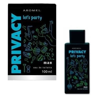 Privacy Lets Party EDT 100 Ml Erkek Parfüm