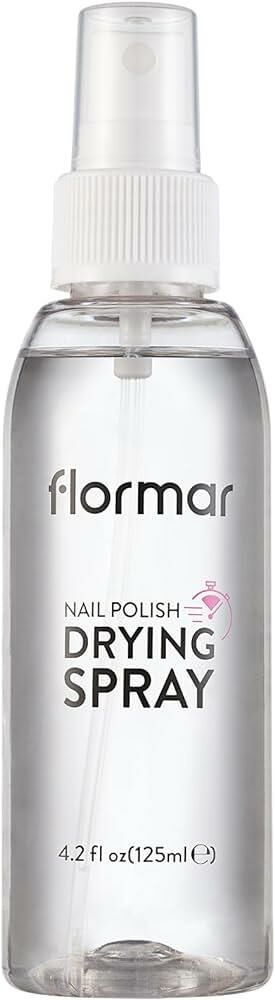 Flormar Nail Polish Oje Kurutucu Sprey 125 Ml