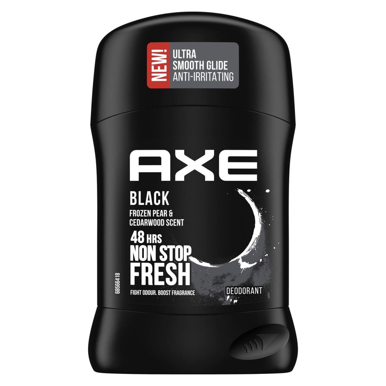 Axe Stick Black 50 Ml Erkek