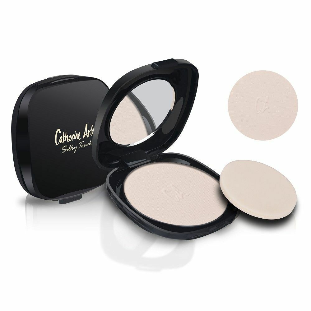 Catherine Arley Silky Touch Pudra 03