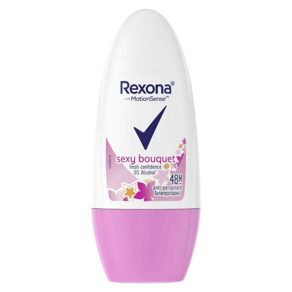 Rexona Roll On Sexy Bouquet 50 Ml